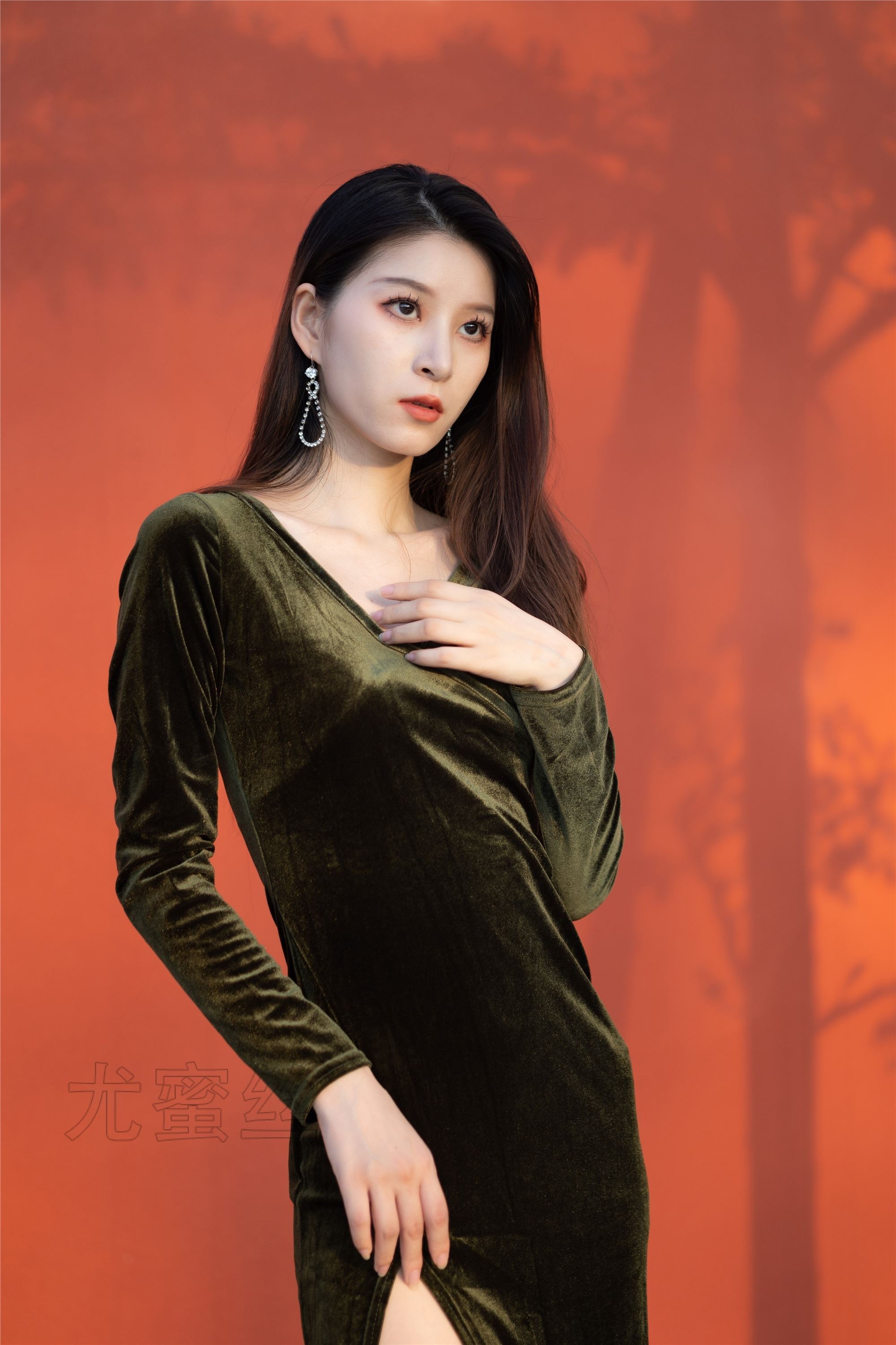 尤蜜丝 穿搭写真 No.119